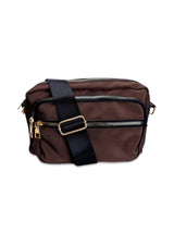 BCVANDA crossover bag - Coffee