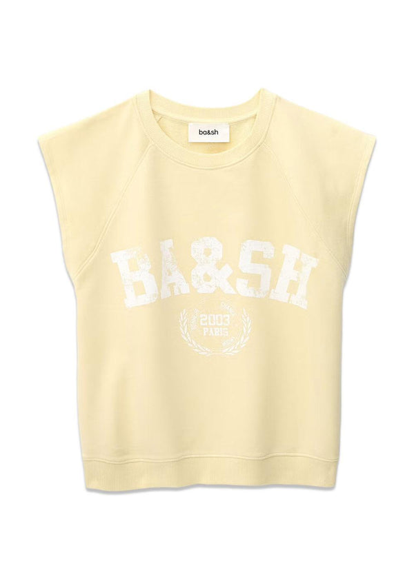 BEATA - Jaune-Top-Ba&sh-Butler Loftet