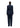 BELTED TAILORED PANTS - Dark Blue-Pants-Stine Goya-Butler Loftet