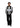 BETX(DI)VISION FOOTBALL JERSEY LONGSLEEVE - Black / White-T-shirts-Bareen-Butler Loftet