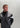 BETX(DI)VISION TRACK JACKET - Black / White-Shirts-Bareen-Butler Loftet