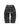 BETX(DI)VISION TRACK PANTS - Black / White-Pants-Bareen-Butler Loftet