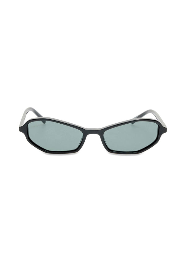 BLACK/LIGHT GOLD/GREY - Black-Sunglasses-Jacquemus-Butler Loftet