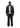 BLAKE - BOMBER JACKET - Pirate Black-Outerwear-Bareen-Butler Loftet