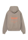 BOJAN - OVERSIZE HOODIE - Brindle