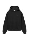 BOJAN - OVERSIZE HOODIE - Pirate Black