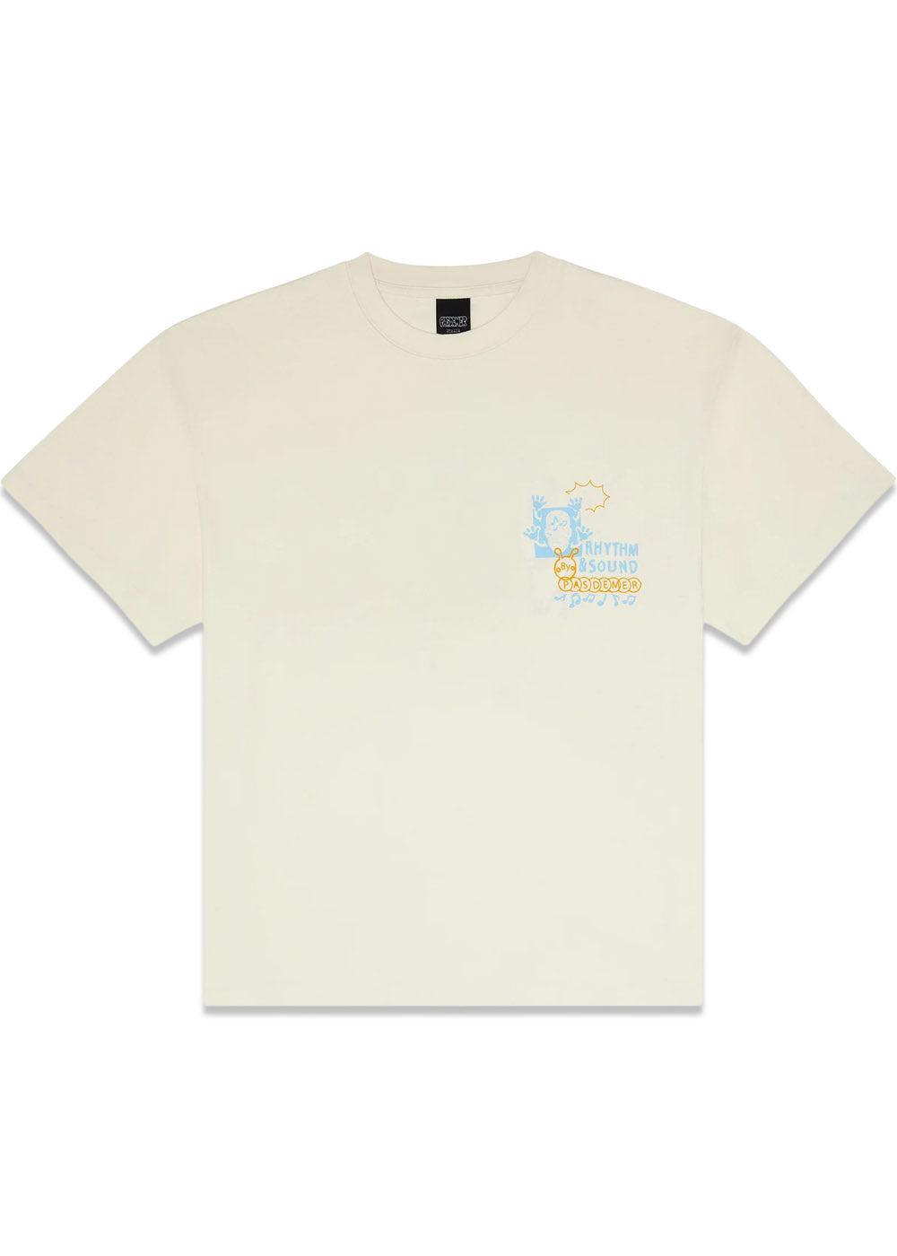 BONGOS TEE - Cream