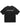 BOX FIT ATHLETIC TEE - Black-T-shirts-Bareen-Butler Loftet