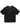 BOX FIT ATHLETIC TEE - Black-T-shirts-Bareen-Butler Loftet