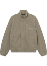BRUTUS - FLEECE JACKET - Mermaid-Outerwear-Bareen-Butler Loftet