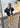 BRUTUS - FLEECE JACKET - Sea Storm-Outerwear-Bareen-Butler Loftet
