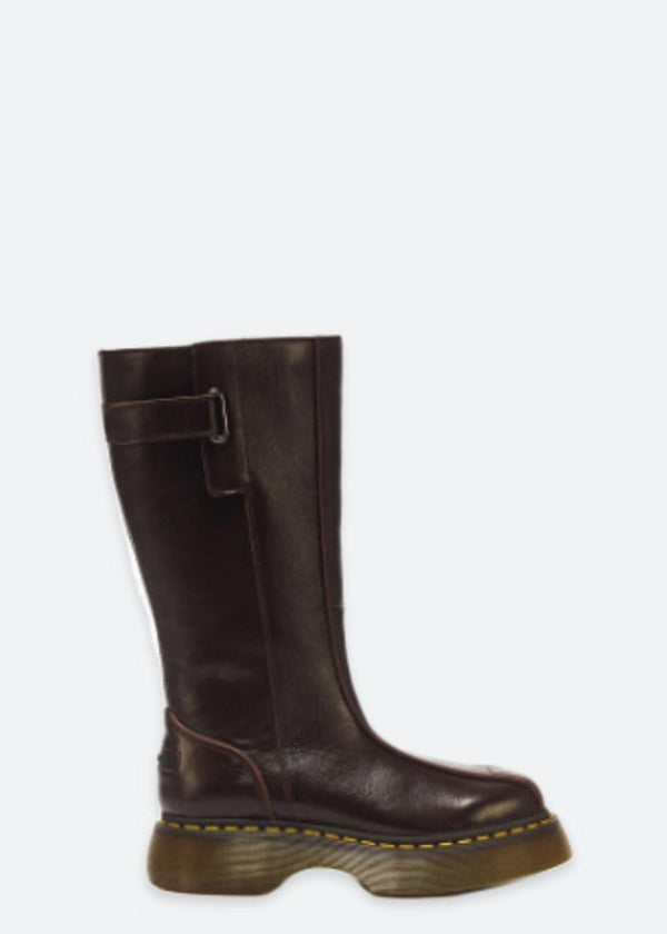 BUZZ HI - Dark Brown