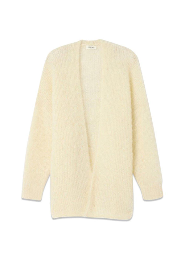 BYMI - Nacre/Pearl-Knitwear-American Vintage-Butler Loftet