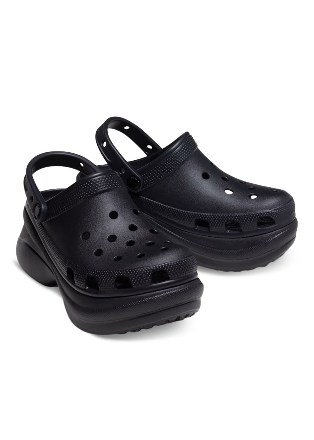 Bae Clog - Black-Shoes-Crocs-Butler Loftet