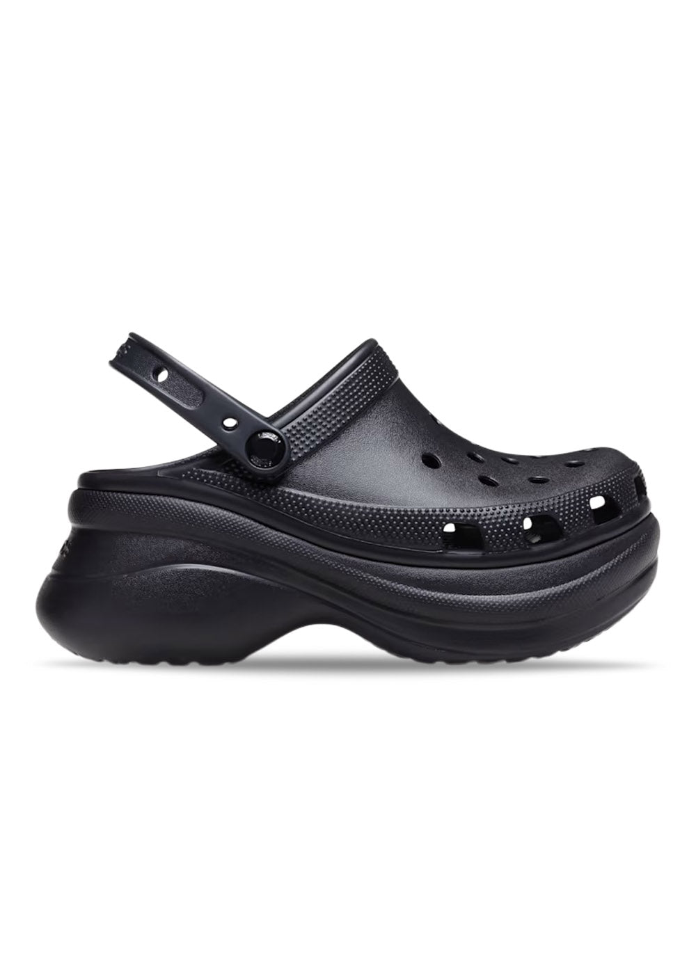Bae Clog - Black-Shoes-Crocs-Butler Loftet