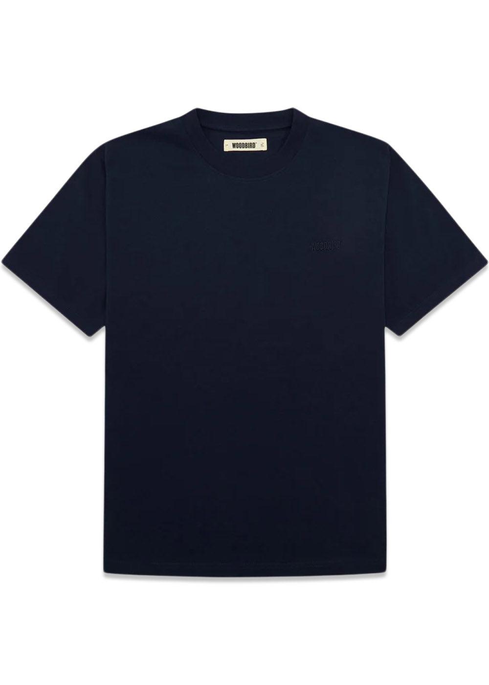 Baine Base tee - Navy