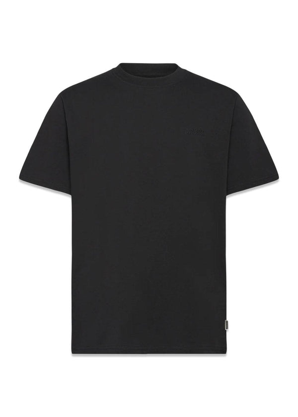 Woodbirds WBBaine Base Tee - Black. Køb t-shirts her.