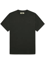 Baine Base tee - Dark Green-T-shirts-Woodbird-Butler Loftet
