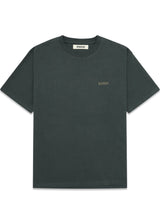Baine Base tee - Forrest Green-T-shirts-Woodbird-Butler Loftet