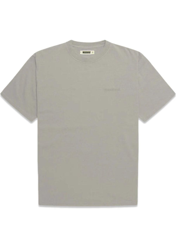 Baine Base tee - Light Grey