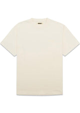 Baine Base tee - Off White-T-shirts-Woodbird-Butler Loftet