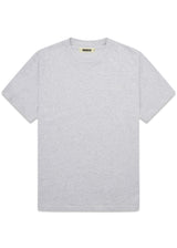 Baine Base tee - Snow Melange