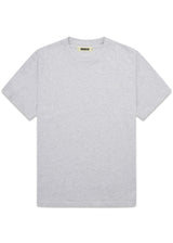 Baine Base tee - Snow Melange-T-shirts-Woodbird-Butler Loftet