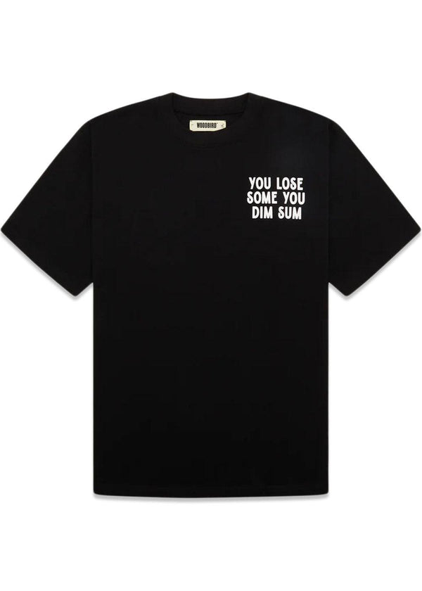 Baine Dimsum Tee - Black