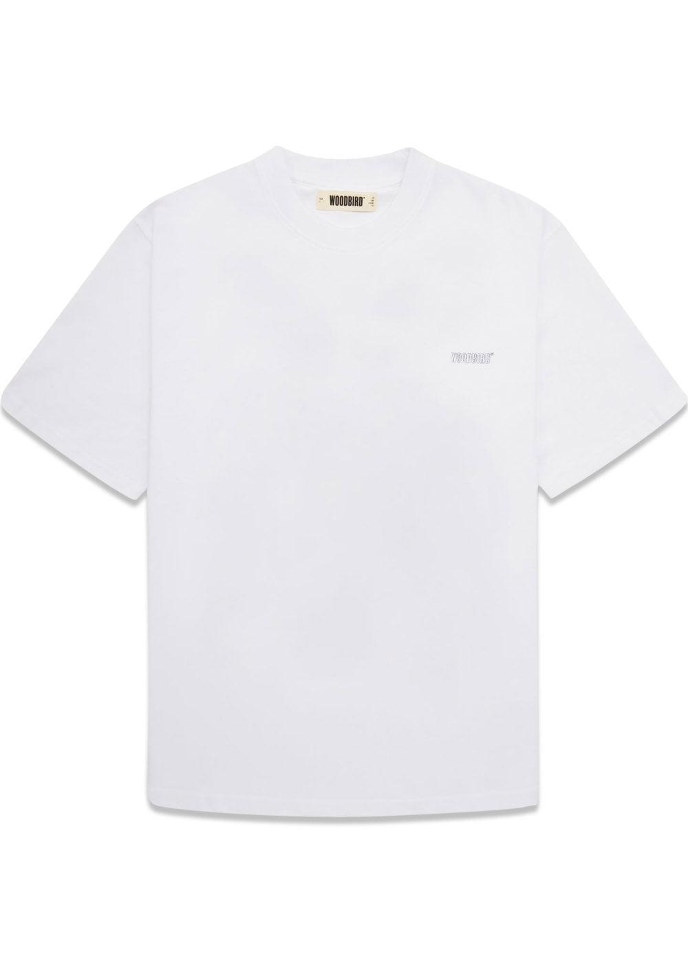 Baine Sik Wu Tee - White