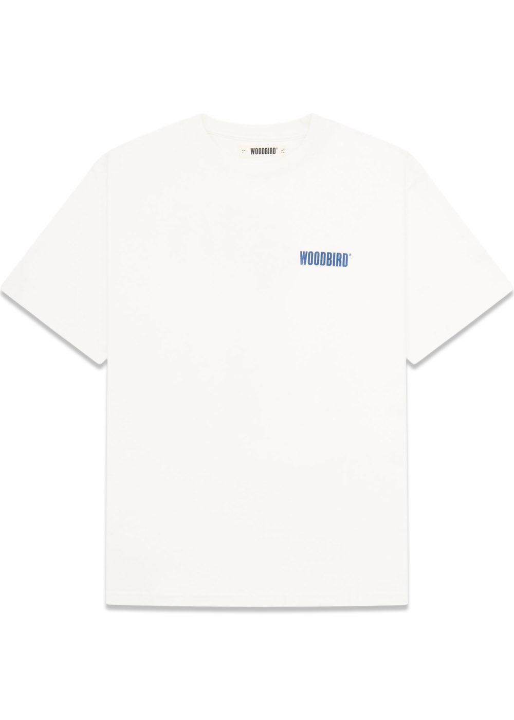 Baine Sip Tee - Off White