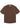 Baine Warp Acid Tee - Washed Brown-T-shirts-Woodbird-Butler Loftet