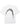 Baine Warp Tee - White-Black-T-shirts-Woodbird-Butler Loftet