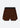 Balance 2-in-1 Shorts - Maroon Brown