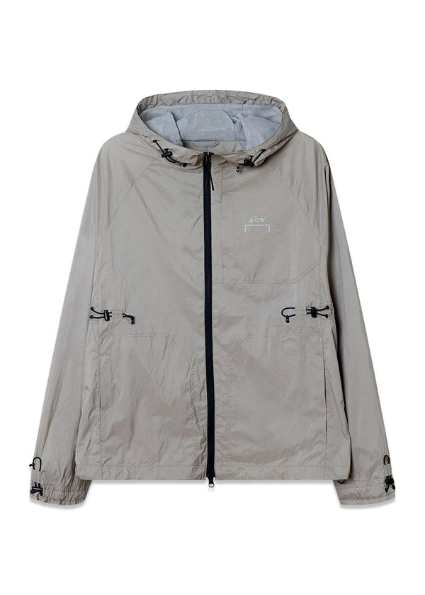 Balfron Hooded Jacket - Shale-Outerwear-A-COLD-WALL*-Butler Loftet