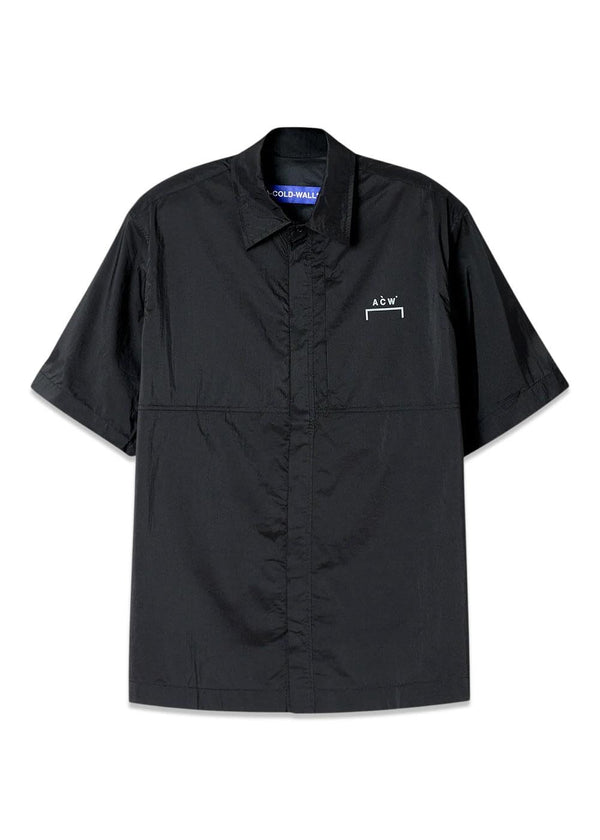 Balfron Shirt - Black-Shirts-A-COLD-WALL*-Butler Loftet