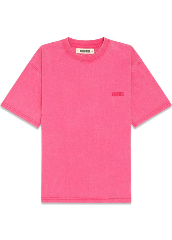 Balo Washed Tee - Pink