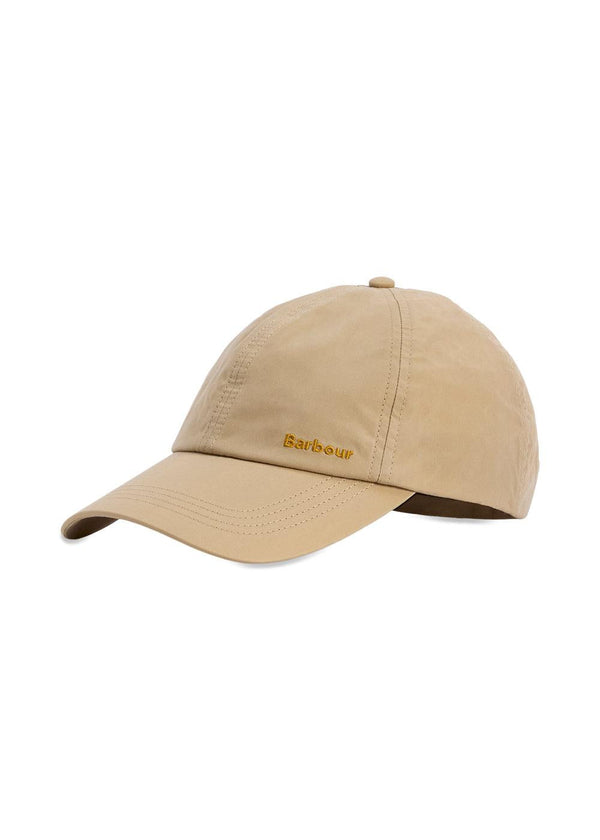 Barbour Mya Cap - Beige-Headwear-Barbour-Butler Loftet