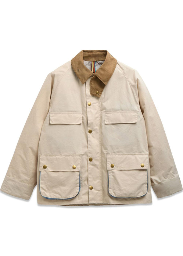 Barbour PS Bedale - Oatmeal-Outerwear-Barbour-Butler Loftet