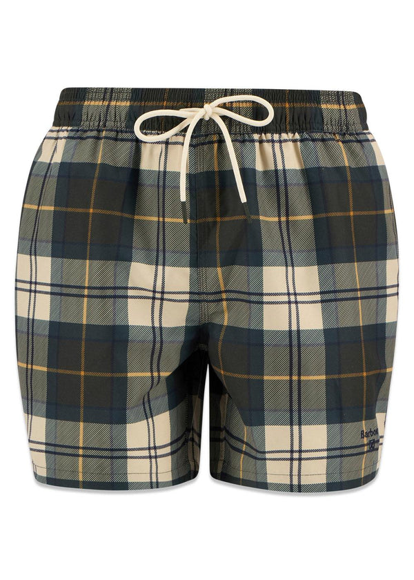 Barbour Staple Ttn Swi - Ancient Tartan-Swimwear-Barbour-Butler Loftet