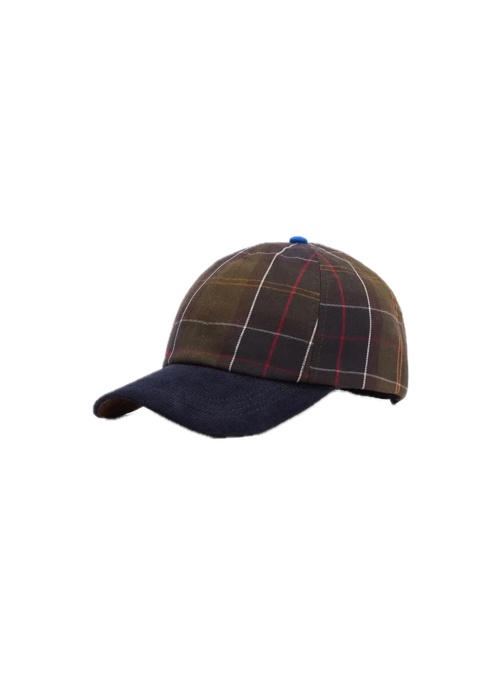 Barbour X Paul Smith Cap - Multi-Headwear-Barbour-Butler Loftet