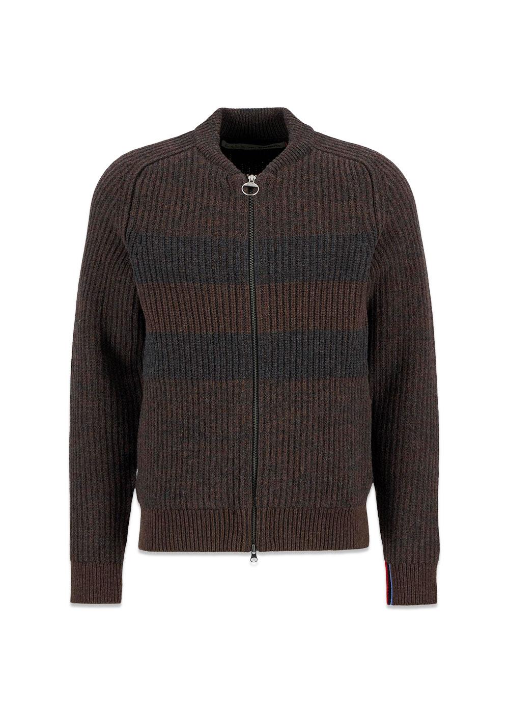 Barbour X Paul Smith - Rustic-Knitwear-Barbour-Butler Loftet