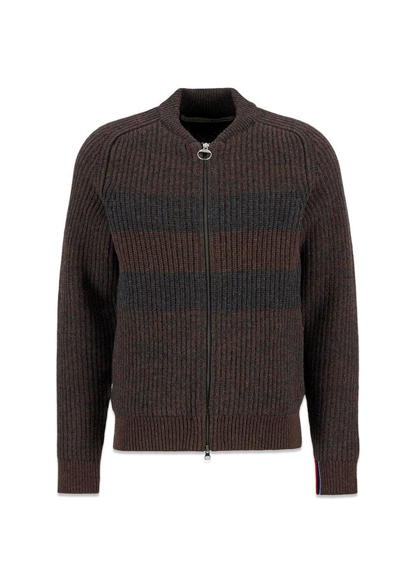 Barbour X Paul Smith - Rustic-Knitwear-Barbour-Butler Loftet