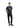 Barbour X Paul Smith Wax Can T-Shirt - Champion Blue-T-shirts-Barbour-Butler Loftet