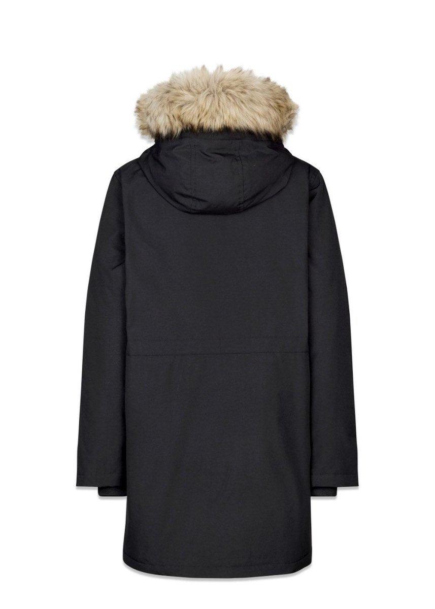 BaseMD jacket - Black Outerwear100_56694_Black_XS5714980195957- Butler Loftet