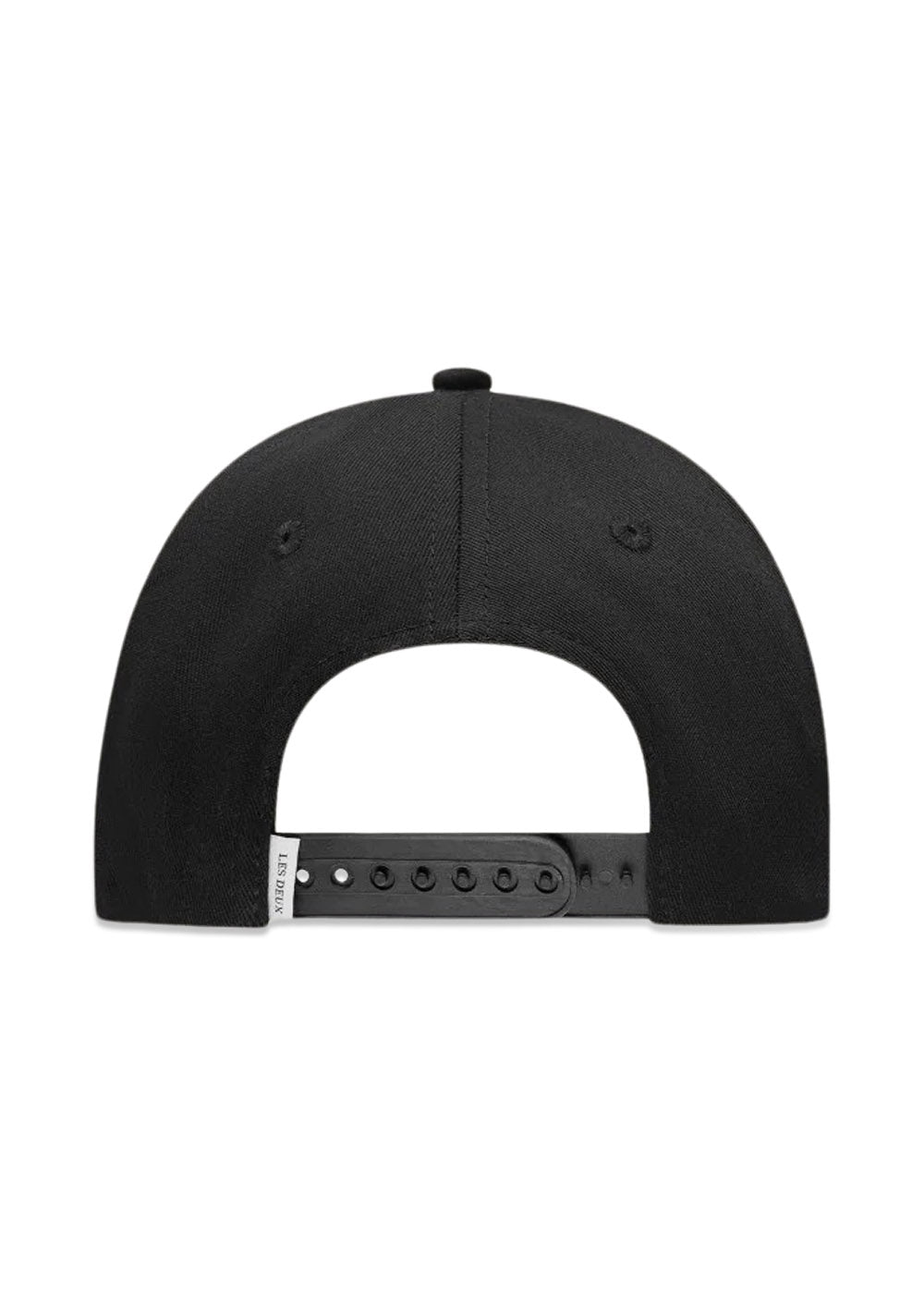 Baseball Cap Suede II - Black