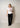 Basic cotton Western zebra boot tee - Bright White-T-shirts-Ganni-Butler Loftet