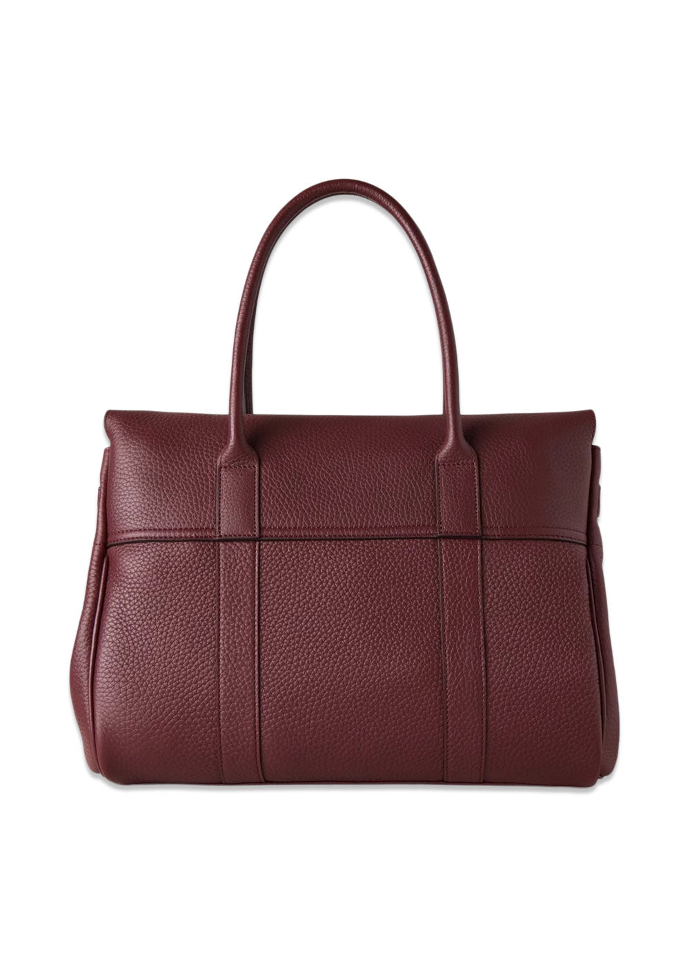 Bayswater - Black Cherry Heavy Grain-Bags-Mulberry-Butler Loftet