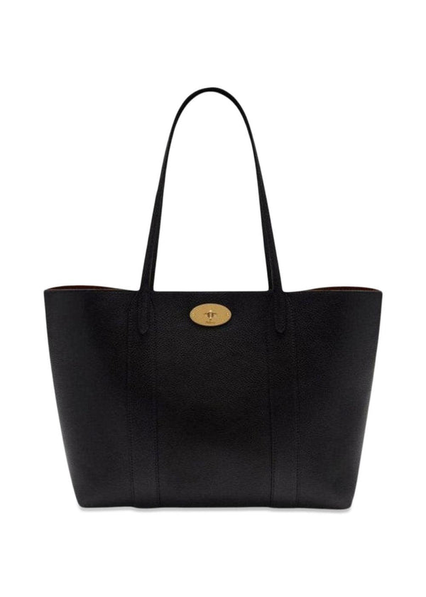 Bayswater Tote Small Classic G - Black-Oak