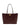 Bayswater Tote Small Classic G - Burgundy-Oxfblue-Bags-Mulberry-Butler Loftet