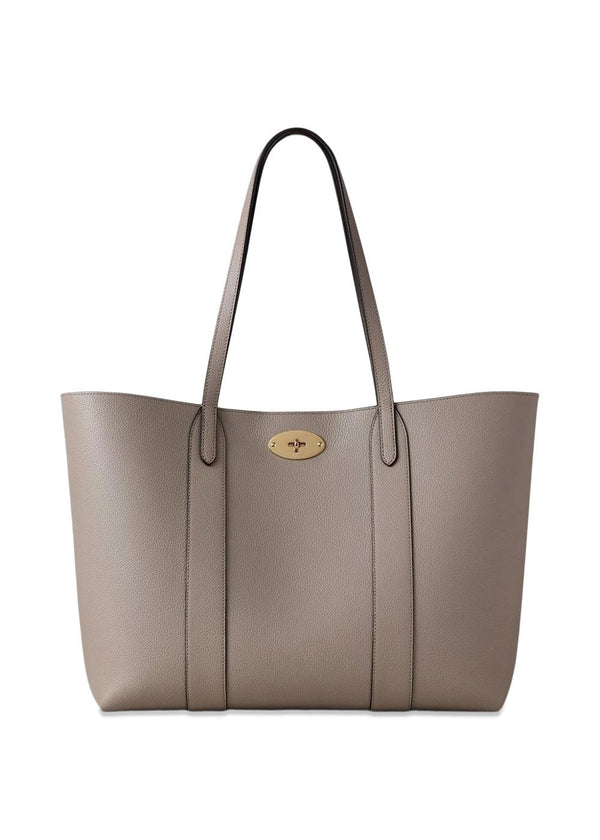 Bayswater Tote Small Classic G - Cashmere Taupe-Bags-Mulberry-Butler Loftet